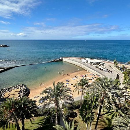 Studio In Top Lage Direkt Am Strand Arguineguin Kültér fotó