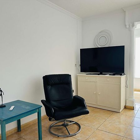 Studio In Top Lage Direkt Am Strand Arguineguin Kültér fotó