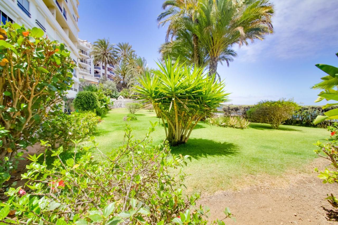 Studio In Top Lage Direkt Am Strand Arguineguin Kültér fotó