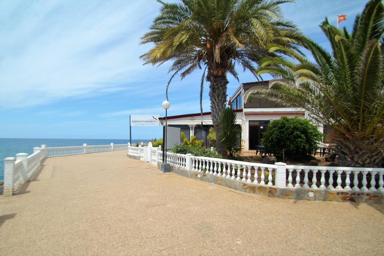 Studio In Top Lage Direkt Am Strand Arguineguin Kültér fotó
