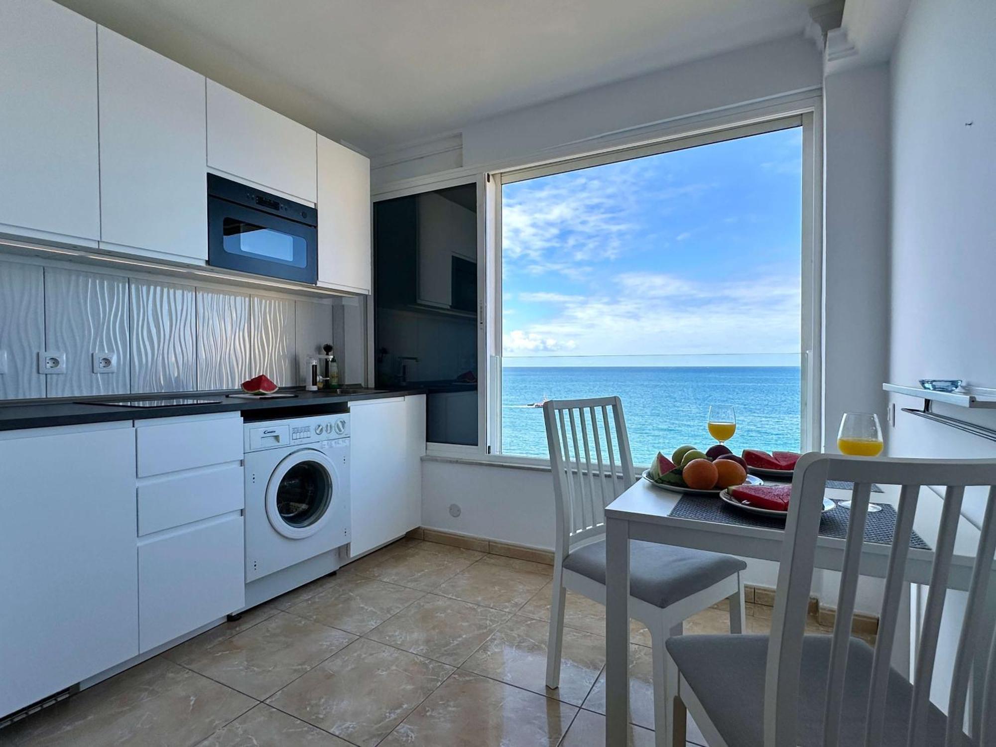 Studio In Top Lage Direkt Am Strand Arguineguin Kültér fotó