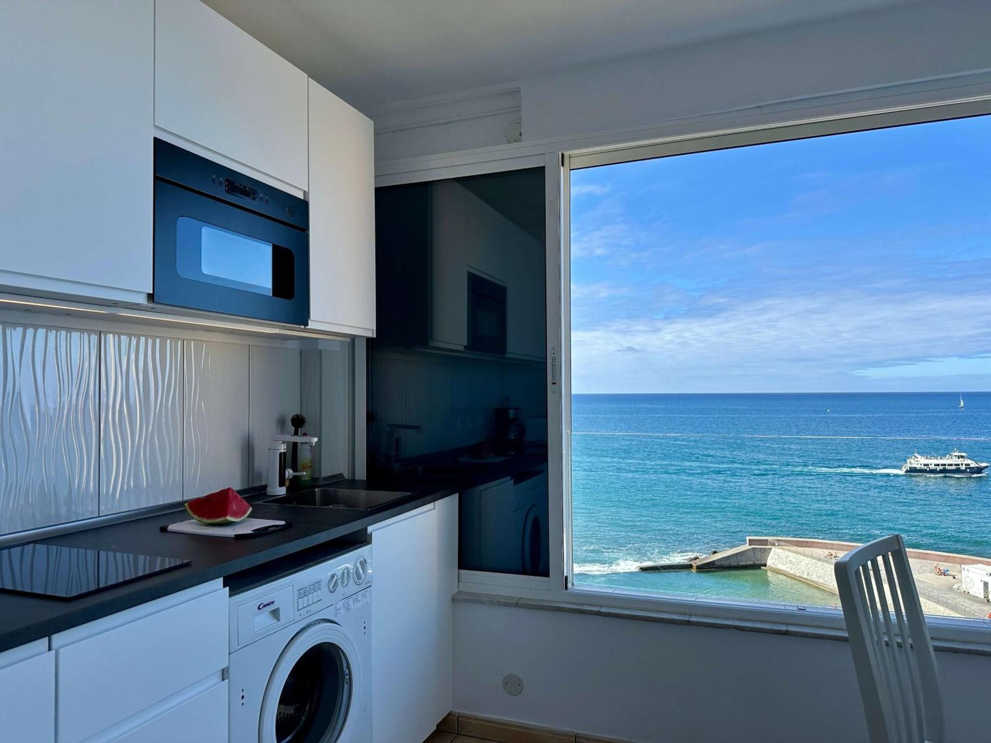 Studio In Top Lage Direkt Am Strand Arguineguin Kültér fotó