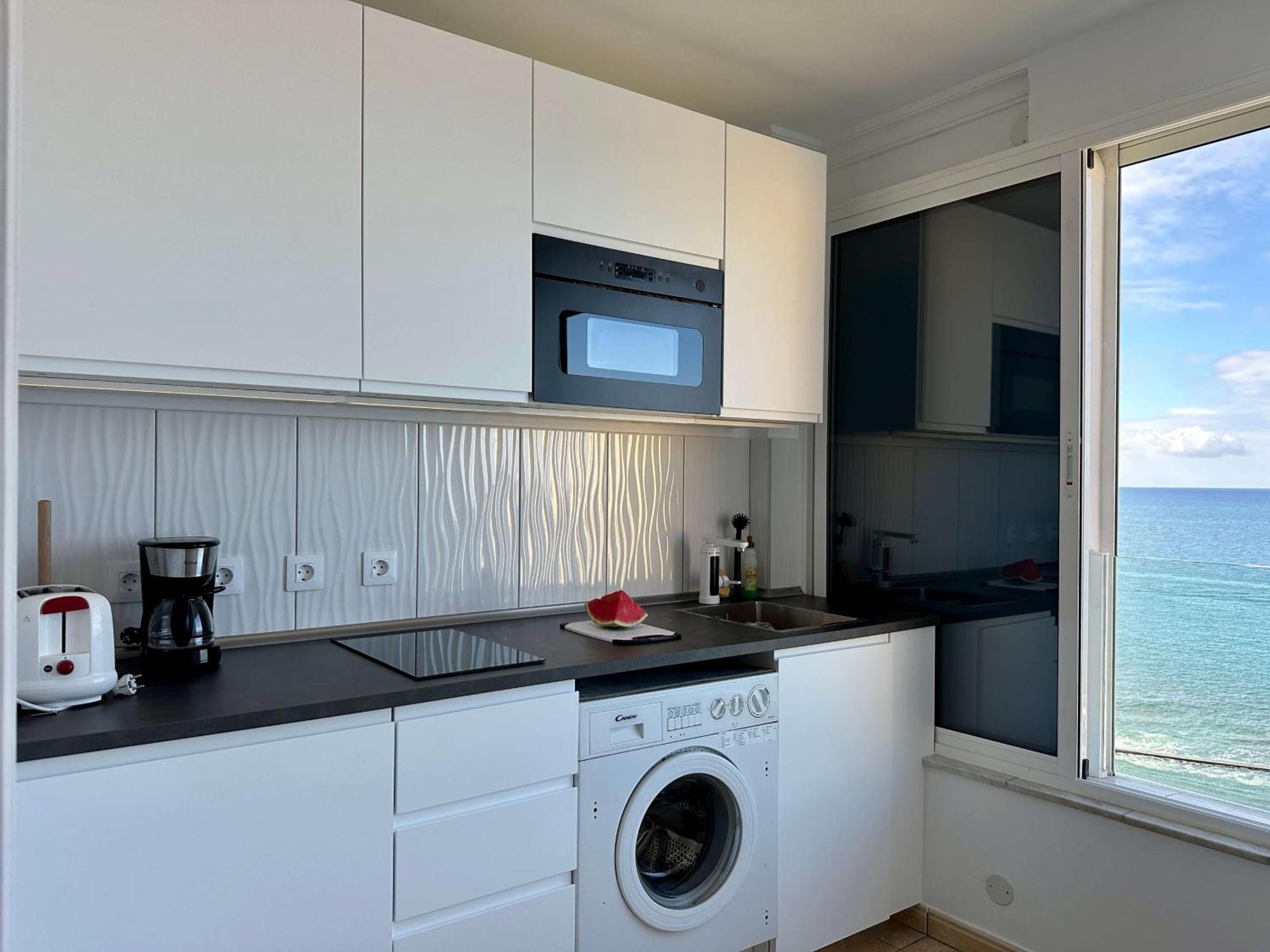 Studio In Top Lage Direkt Am Strand Arguineguin Kültér fotó